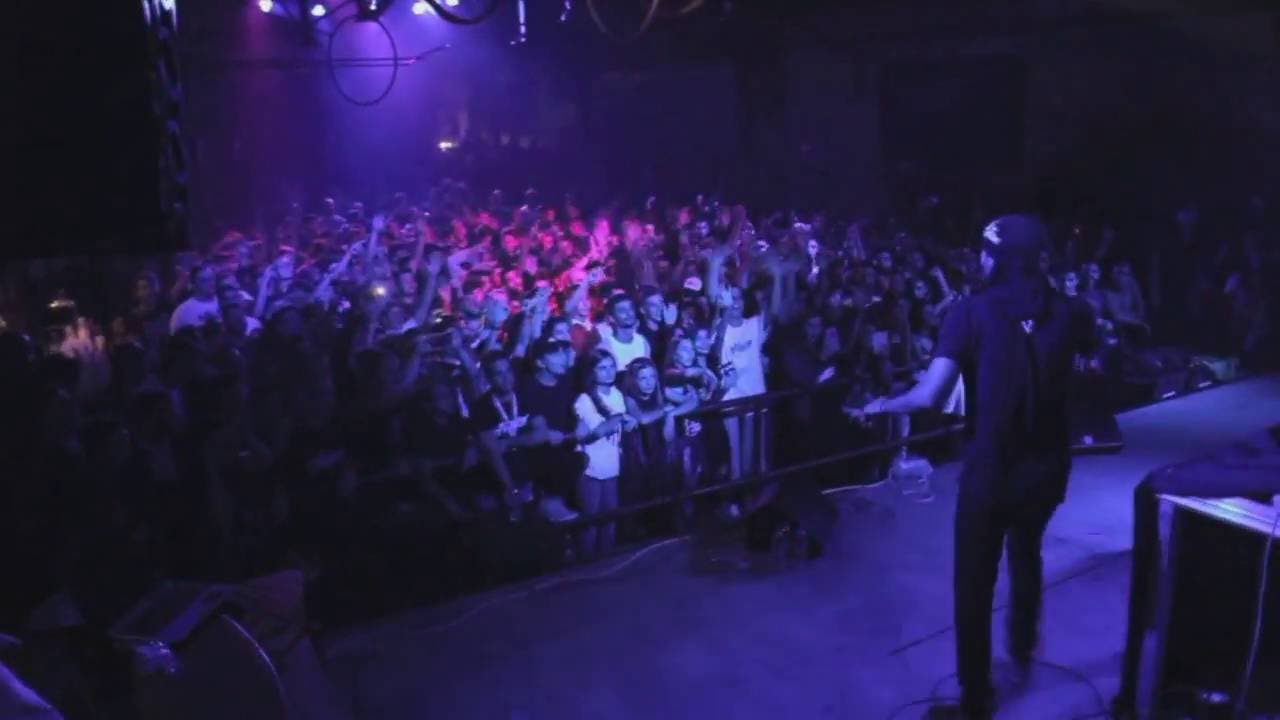 N.O.E - &Chi;&omicron;&rho;&tau;&omicron; live &Theta;&epsilon;&sigma;&sigma;&alpha;&lambda;&omicron;&nu;ί&kappa;&eta; 2016