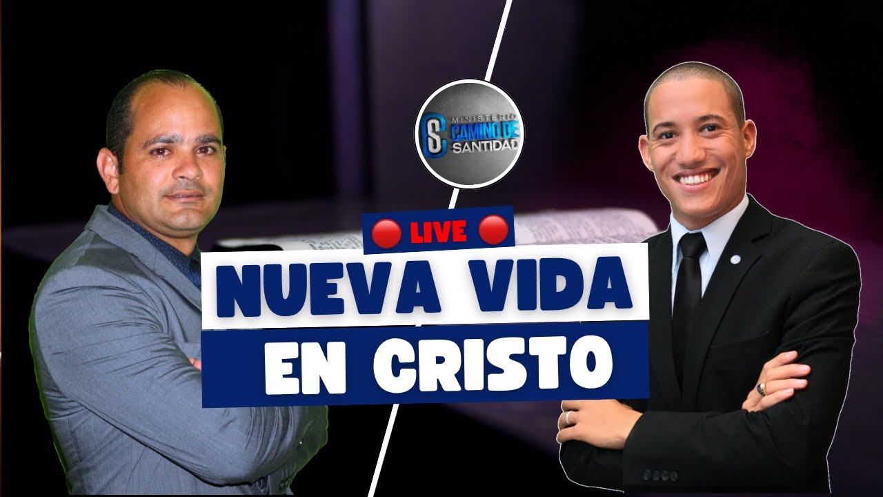 🔴En Vivo🔴 Transmisión Especial | Nueva Vida En Cristo | Pastor Jhoan Figuereo