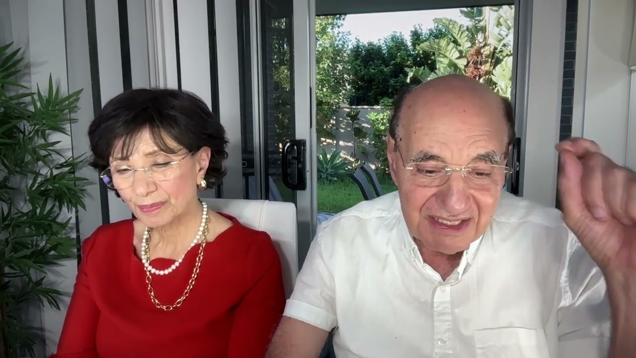 ـ  د جورج د فيفيان -لوقا  1-حلقه  1   -      Dr George Dr Viviane 28/01/2026