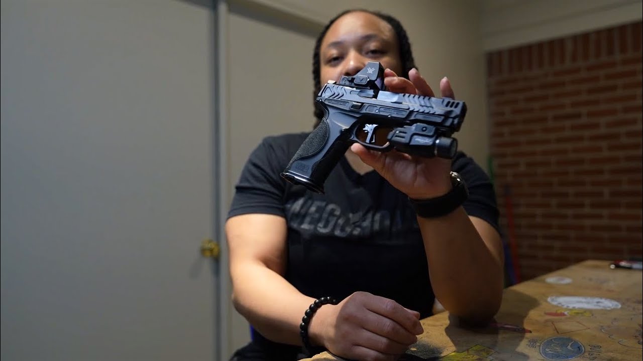 M&P 2.0 Metal Carry Comp EDC | НЕОБХОДИМЫЕ аксессуары.