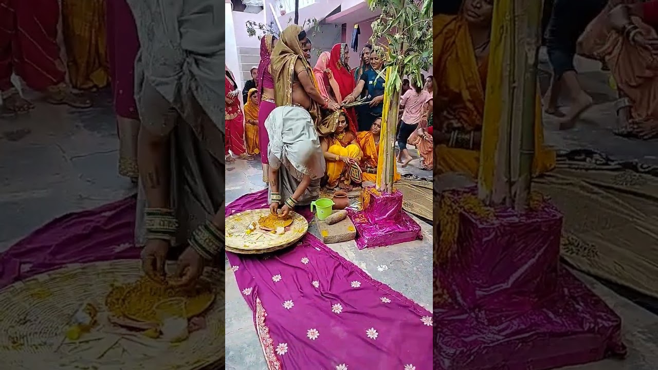 bihav geet बिहाव गीत #shorts
