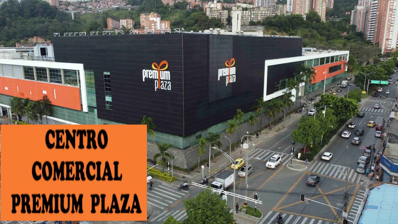Centro Comercial Premium Plaza