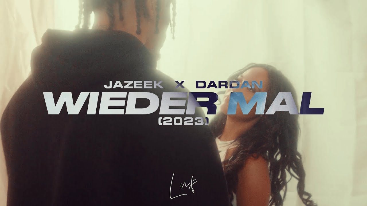 JAZEEK x DARDAN Type Beat - WIEDER MAL (2023)