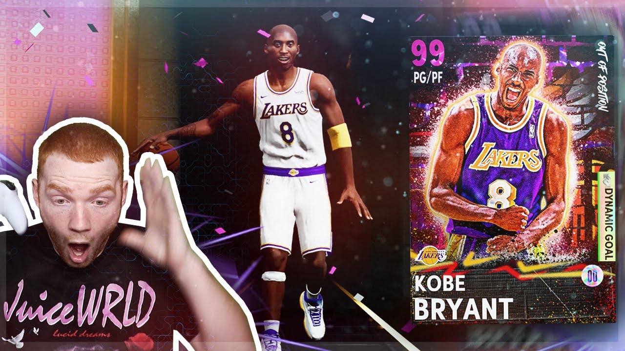 I PULLED *DARK MATTER* KOBE BRYANT!! My BEST Pack OPENING! (NBA 2K21 MyTeam)