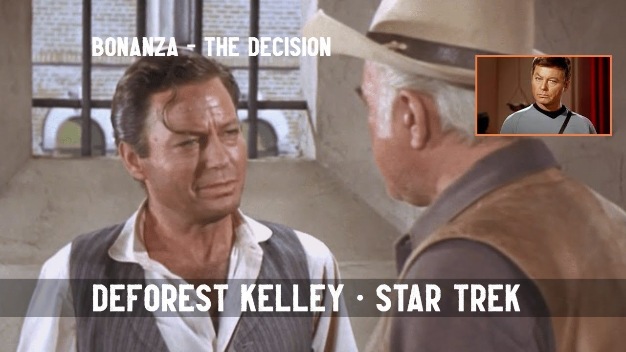 Bonanza | Episode 112 | The Decision | DeForest Kelley