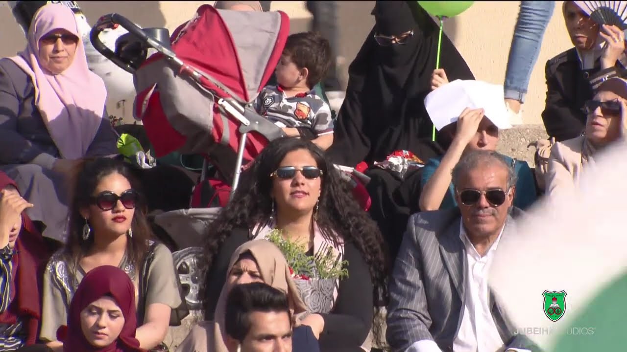 حفل تخريج الجامعة الاردنية 2019 - كلية الحقوق والصيدلة والملك عبدالله الثاني تكنولوجيا المعلومات