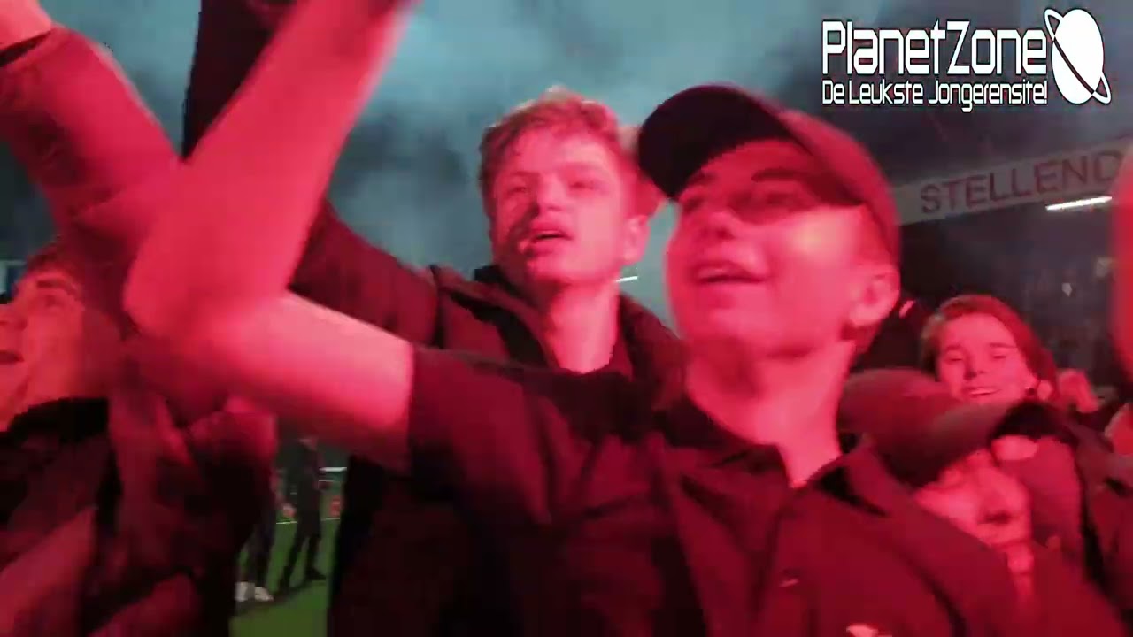 Excelsior Rotterdam promotie naar de Eredivisie