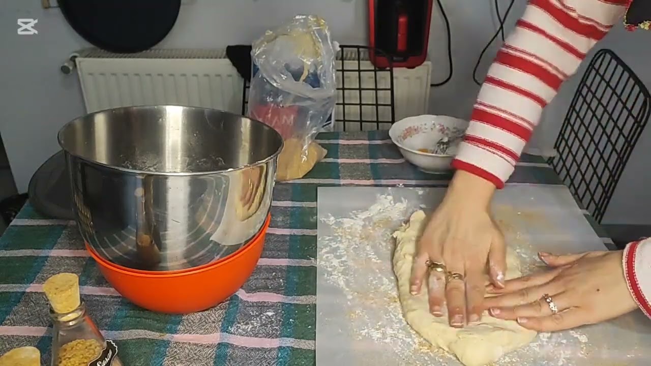 Yaparsam olur da bugün ramazan pidesi yapıyorum 😋