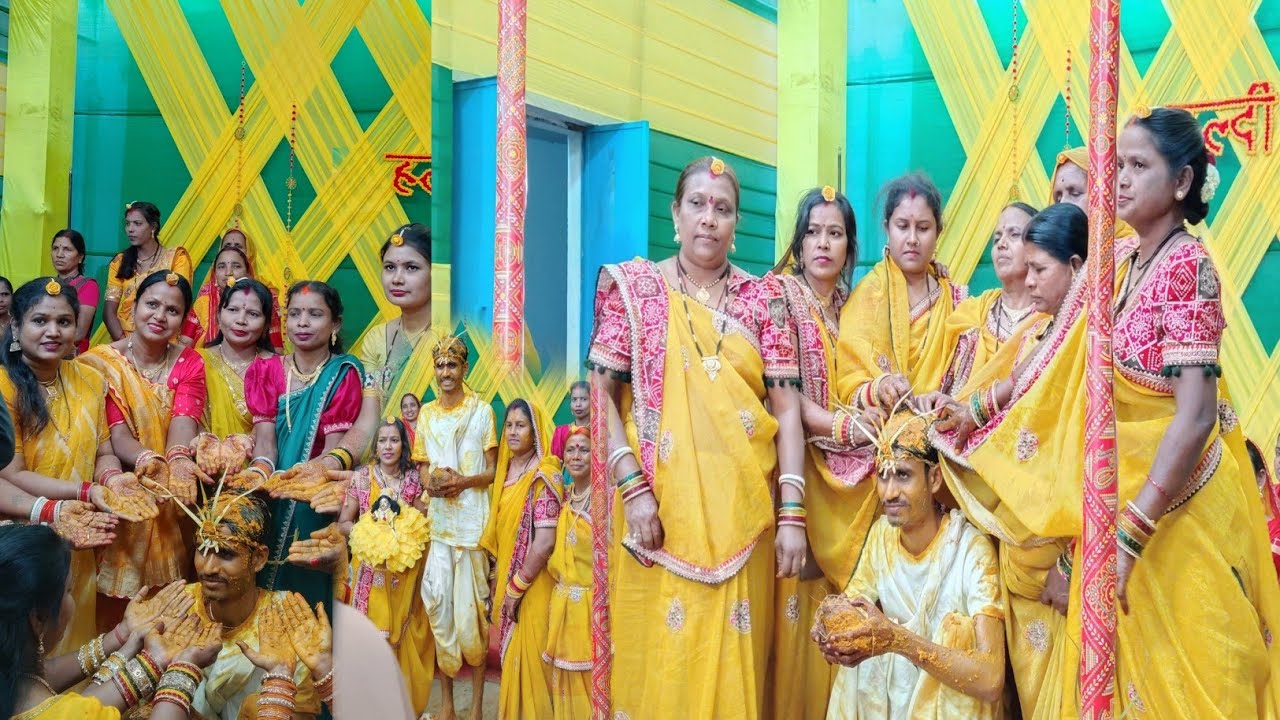 अचानक काकर शादी में आ गए🤔🤔