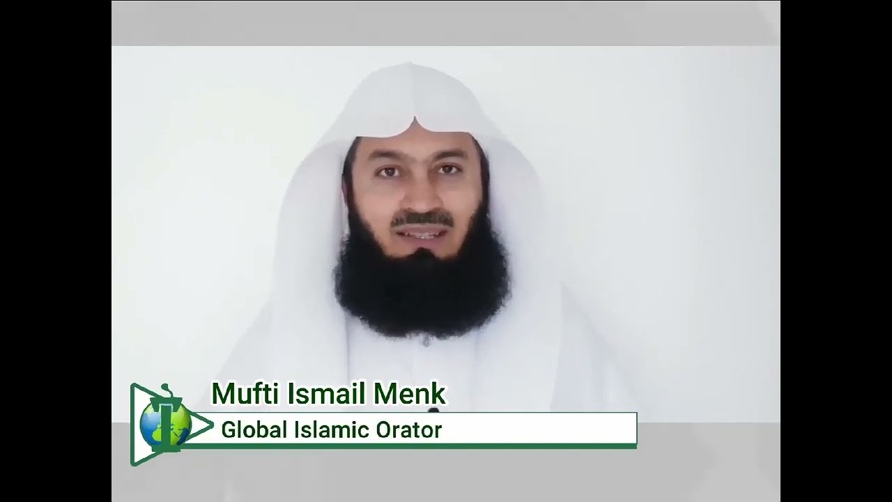 Every Muslim Must know this by Mufti Menk