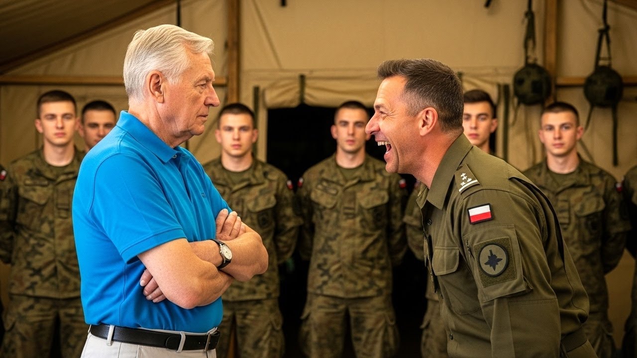 Operator GROM zapytał staruszka o wojny – odpowiedź, która zmieniła wszystko