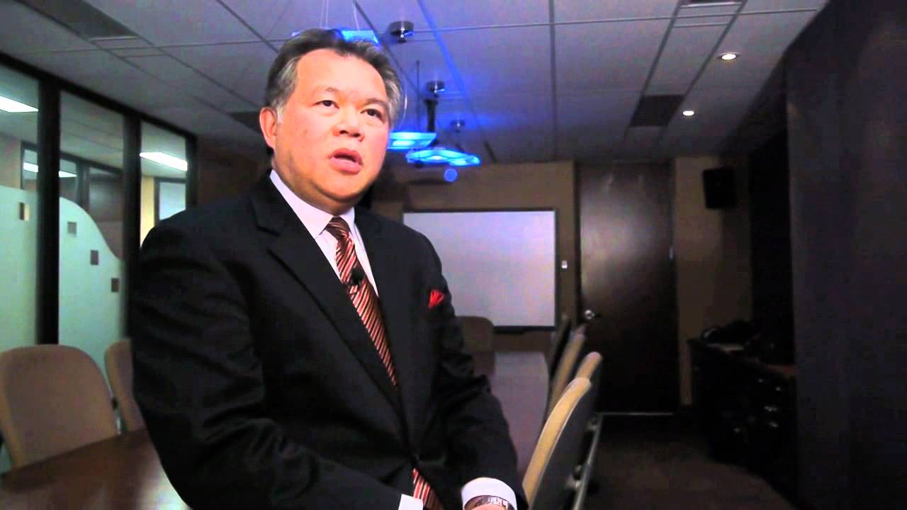 Mel Wong: Alberta Innovates' Mandate