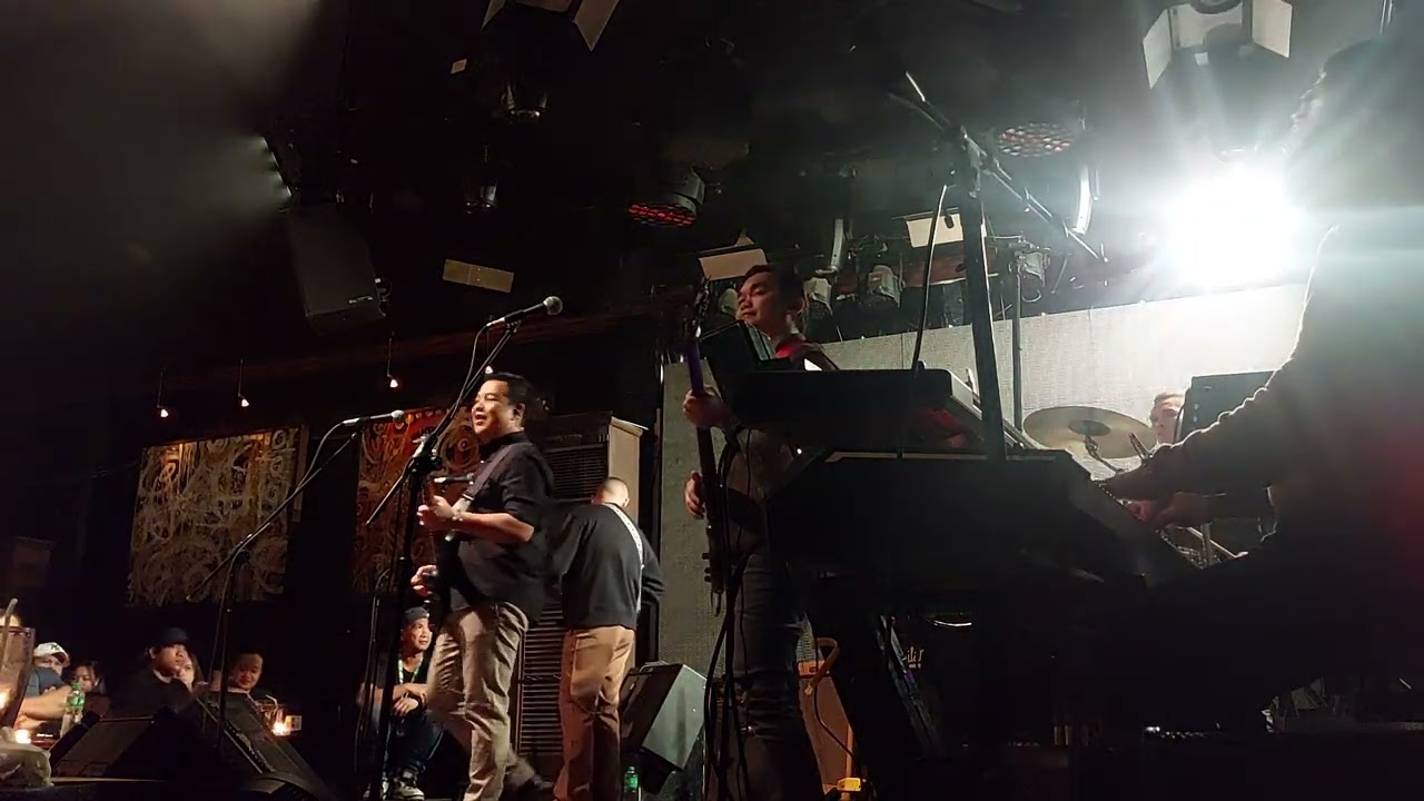 Freestyle Philippines 1st Set at 19 East