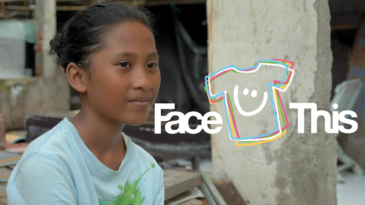 Face This - Gia x Jamie Browne