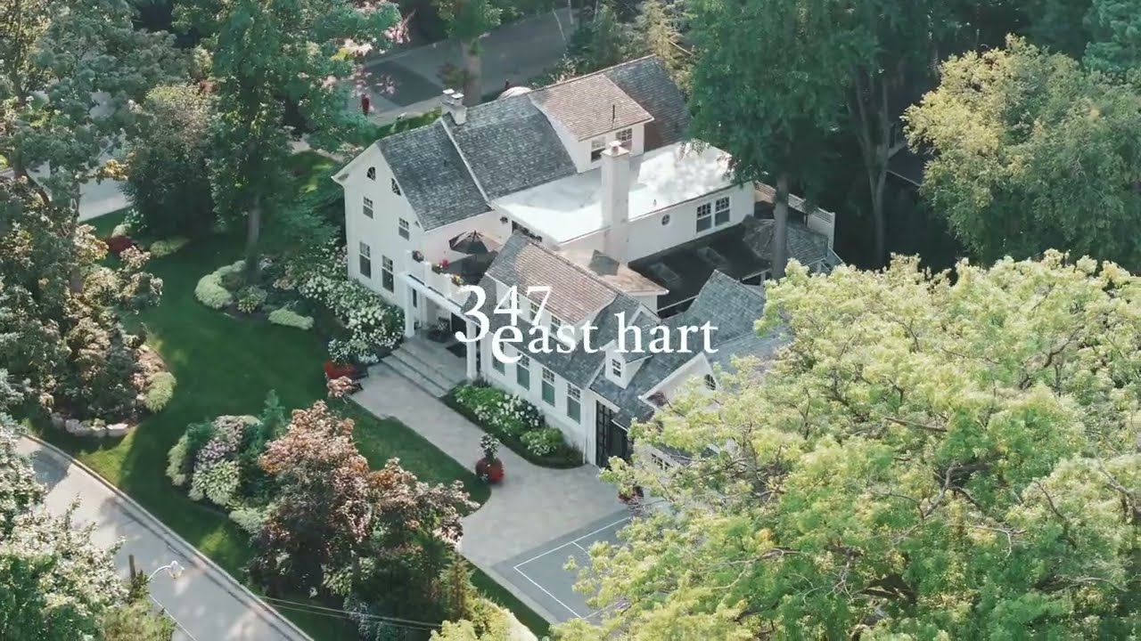 CINEMATIC REAL ESTATE TOUR | SONY FX3 | DJI MAVIC 3 PRO