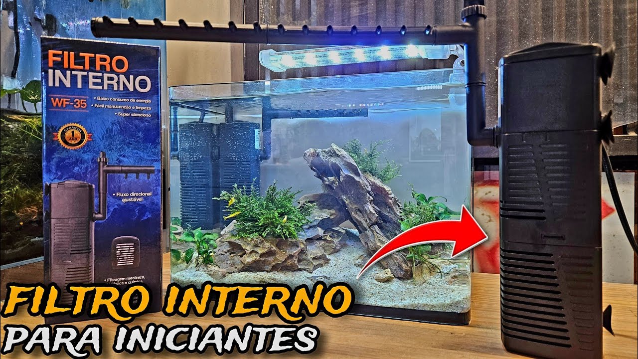 FILTRO INTERNO VALE A PENA? REALMENTE FUNCIONA?