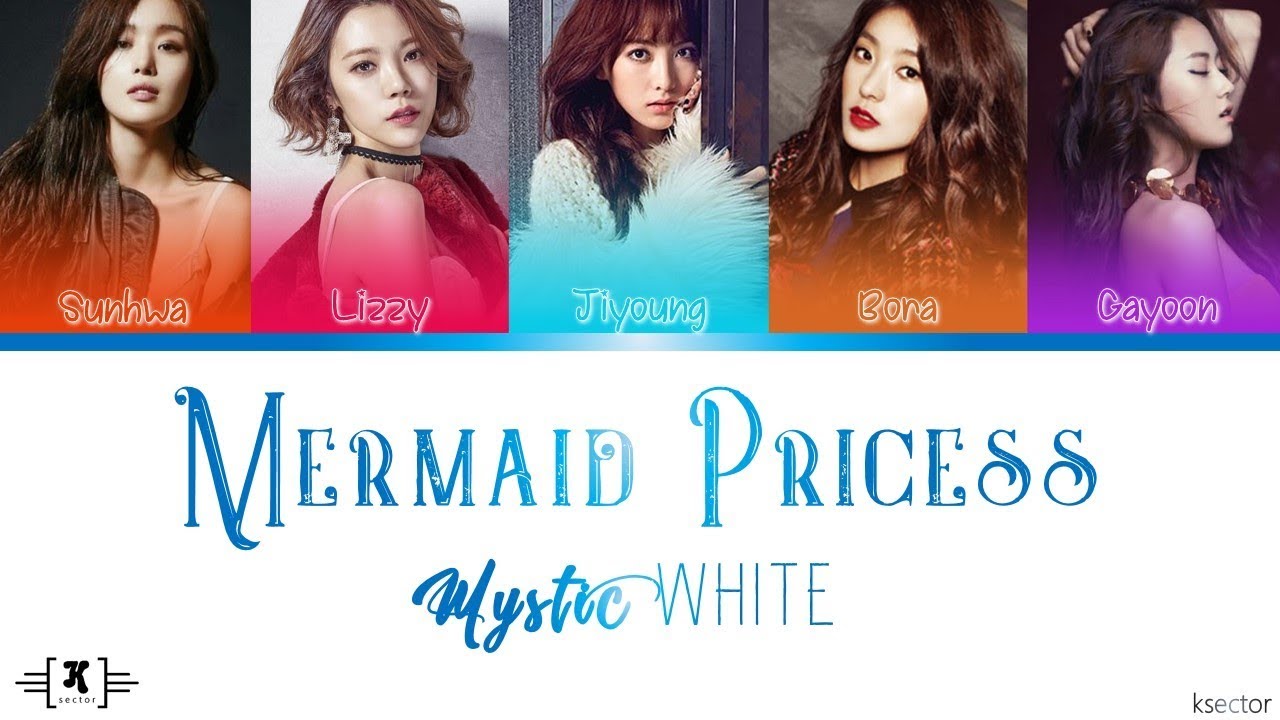 Mystic WHITE - 