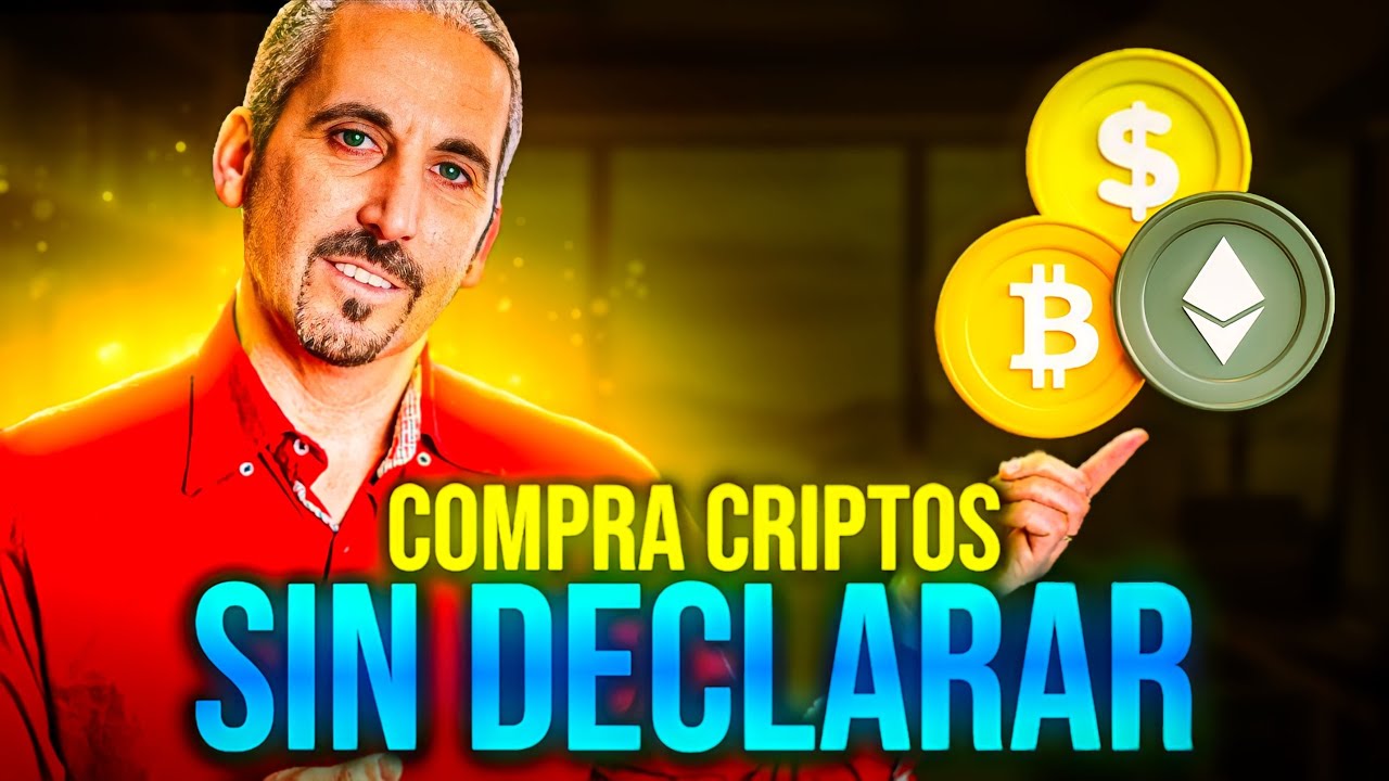 C&oacute;mo COMPRAR CRIPTOMONEDAS SIN DECLARAR [Proceso CORRECTO de ENTRADA desde FIAT al mundo CRIPTO] ✅