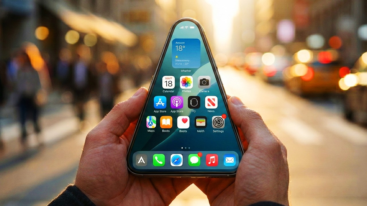 À quoi va ressembler votre smartphone en 2030 ?