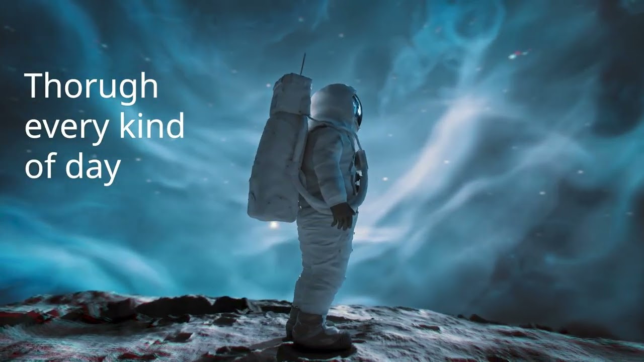 When I'll be an astronaut