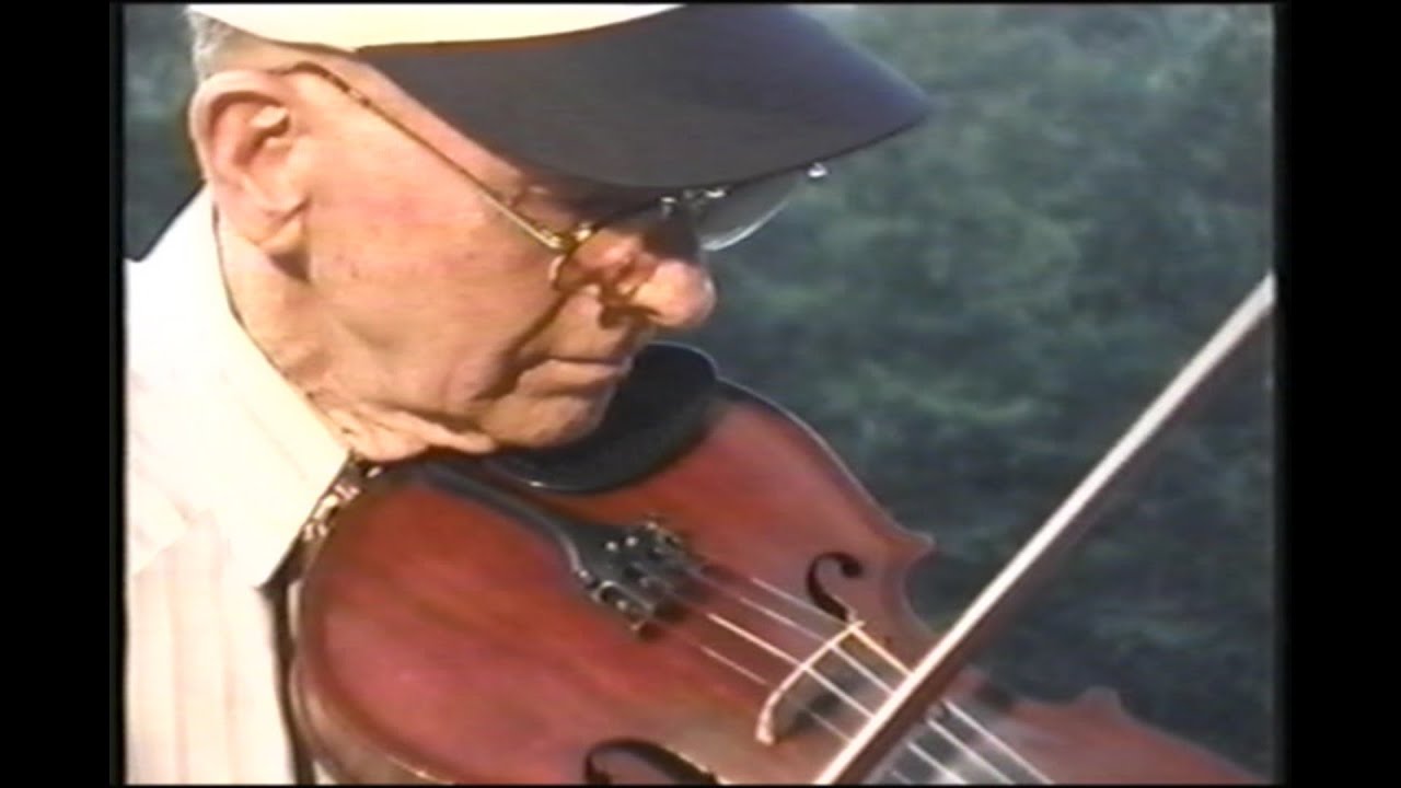 Red Wilson - North Carolina Fiddler