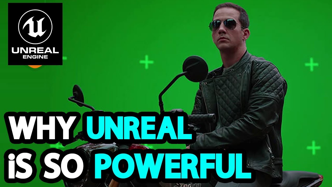 Для чего используется Unreal Engine