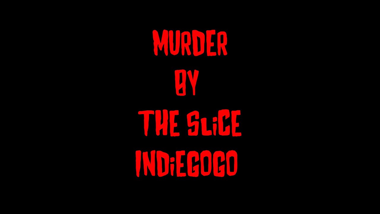 Murder By The Slice Promo