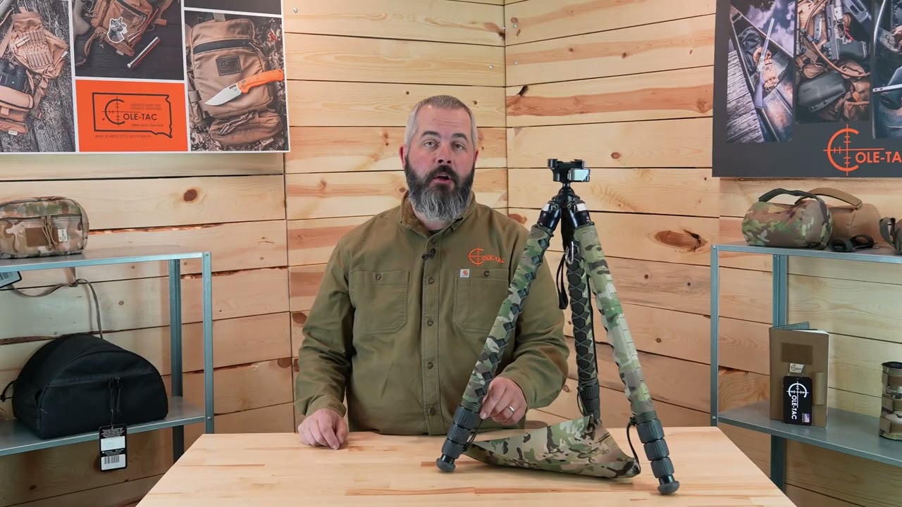 Tripod Leggings V2 from Cole-TAC