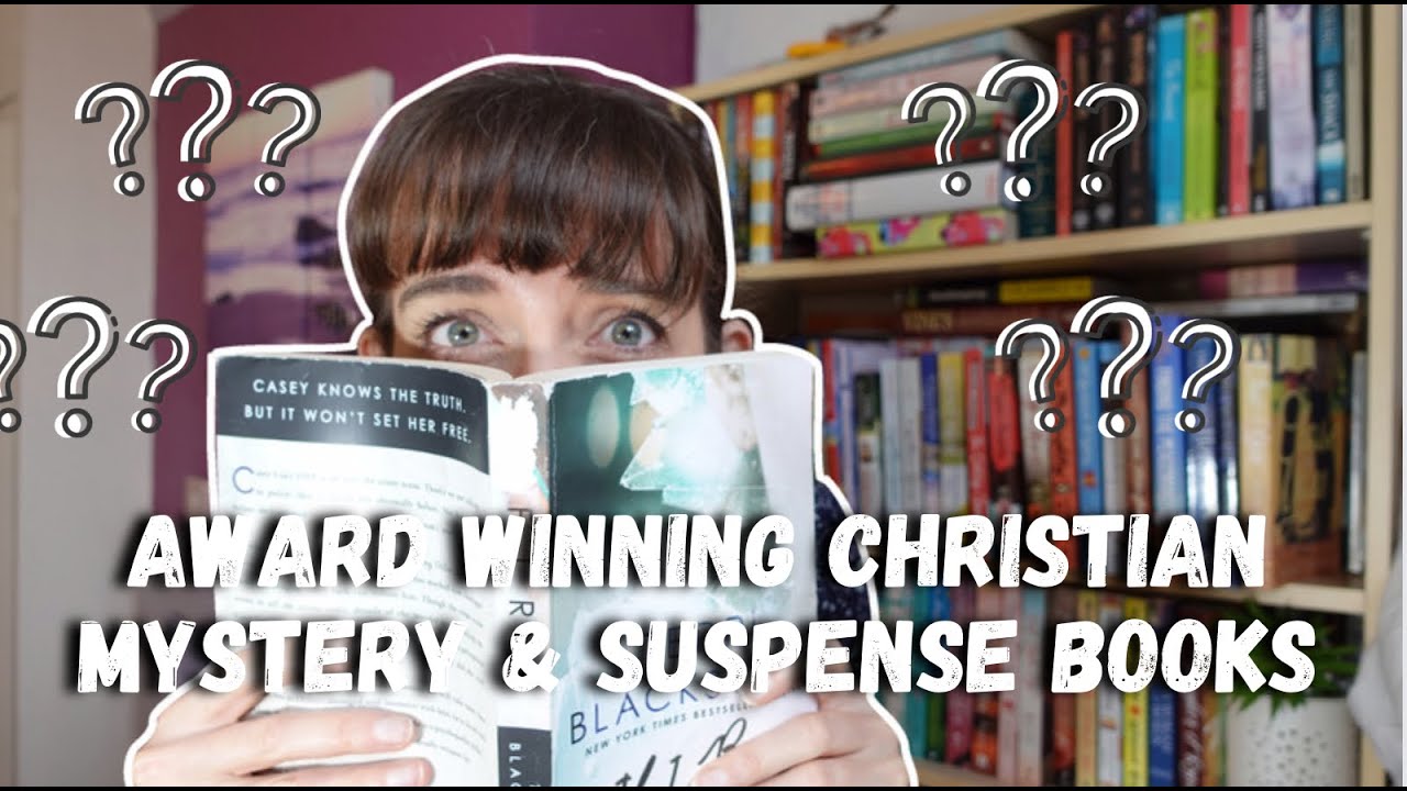 Award Winning Christian Mystery and Suspense Books (part 2)