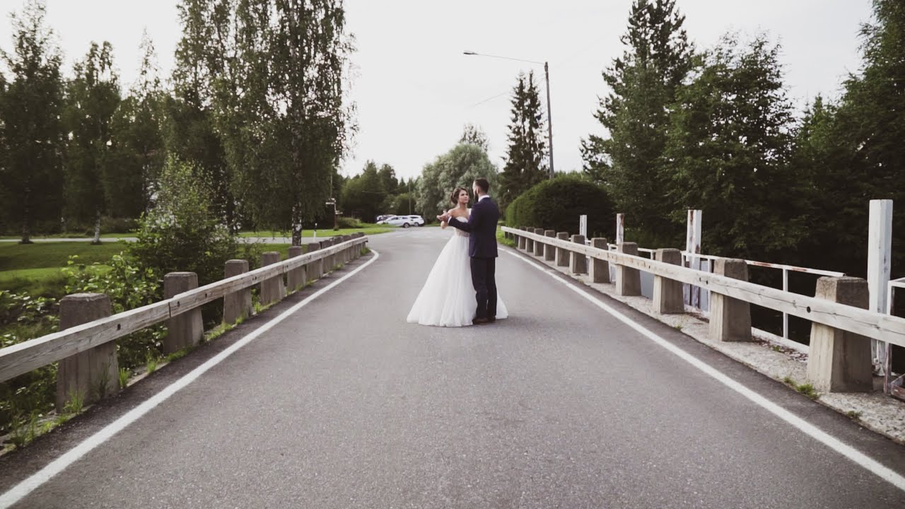 Häävideo // Sanna & Axel 1.8.2020