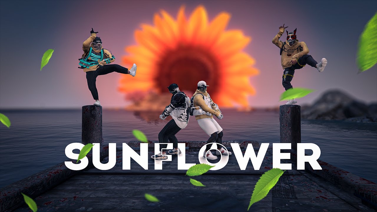 Sunflower | merfie famq | GTA5RP | Richman