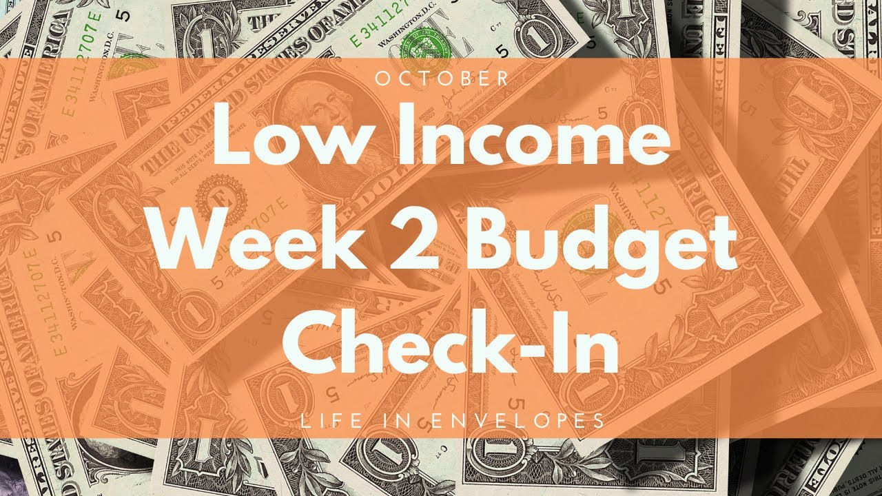Low Income Budgeting / The Budget Mom / Life In Envelopes Stickers / Budget with Ira Printable