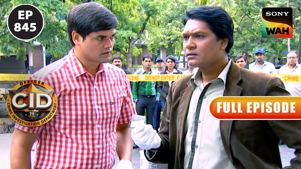 Abhijeet ने किया Rooftop पर मिले Bullet के रहस्य का खुलासा | CID | सी.आई.डी | 29 Jan 2024