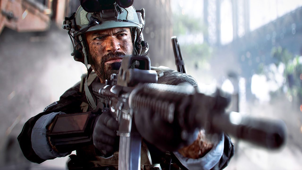 KAMPF unter ENGSTEM RAUM in BATTLEFIELD 6