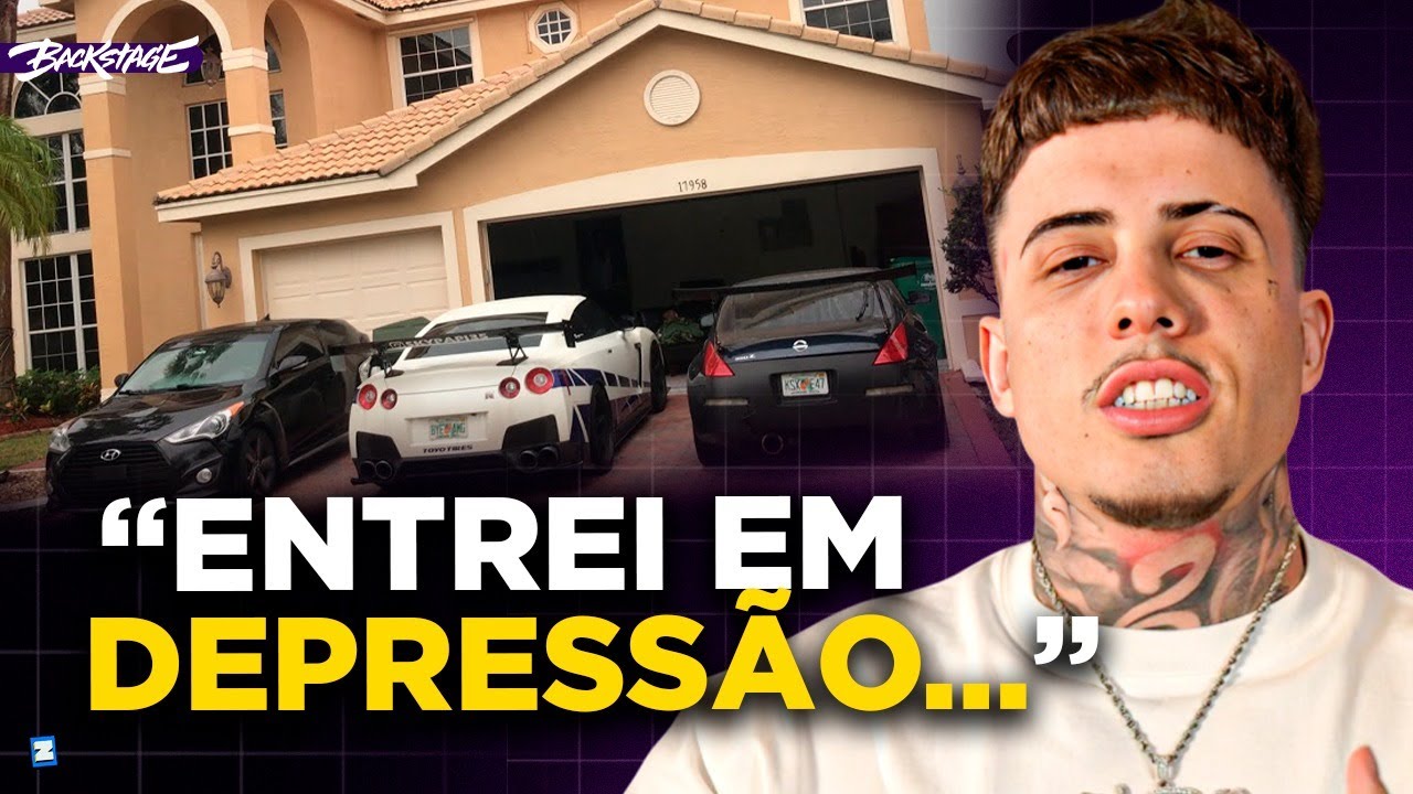 Greg Ferreira explica TRETA na Mans&atilde;o Xerecrazy