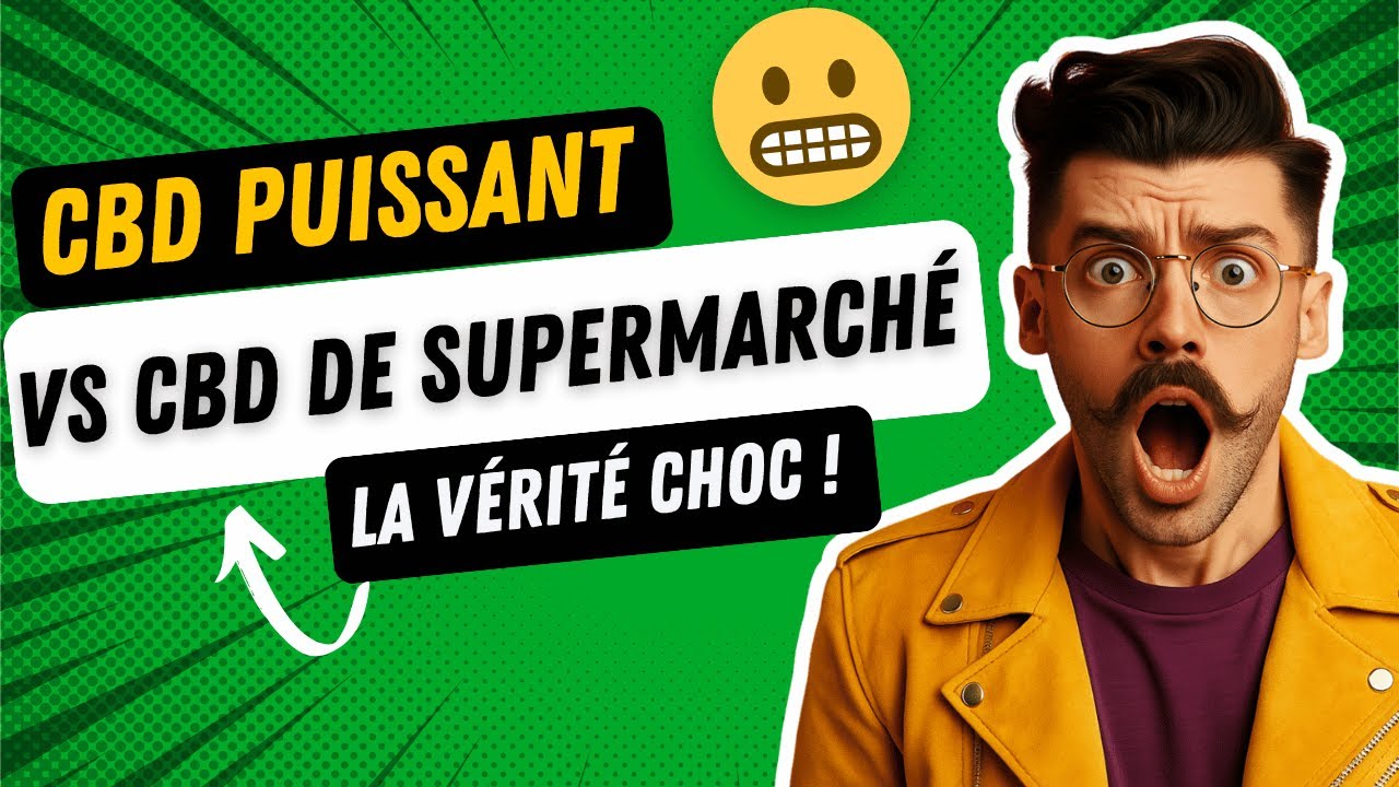 ✅ CBD France 2025 : Tout Savoir (Effets, L&eacute;galit&eacute;, Qualit&eacute;, Arnaques) 🌿💥 Guide Complet