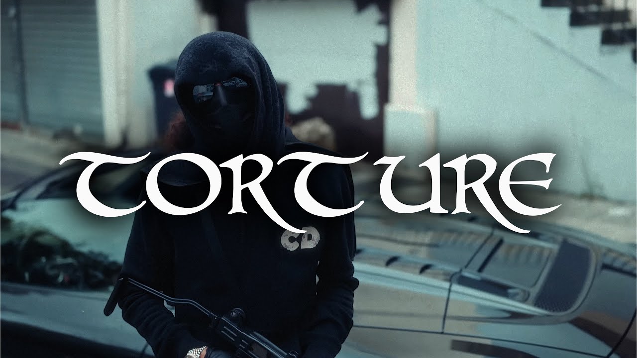 Lagui x Bello & Dallas x Tibadj Type Beat - TORTURE 💀| Instru Lagui | Instru Rap Sombre 2026