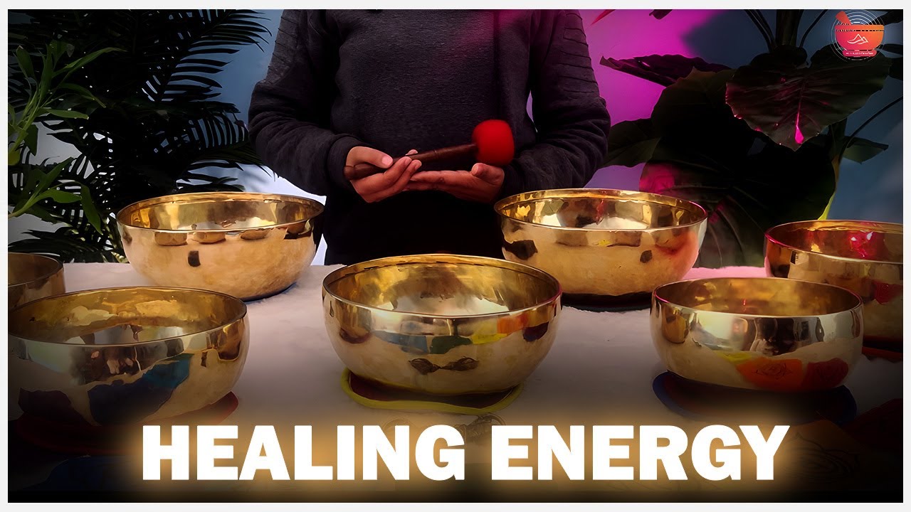 ☀️ Morning Anxiety Cleanse  | Calm Start of the Day | Himalayan Vibration