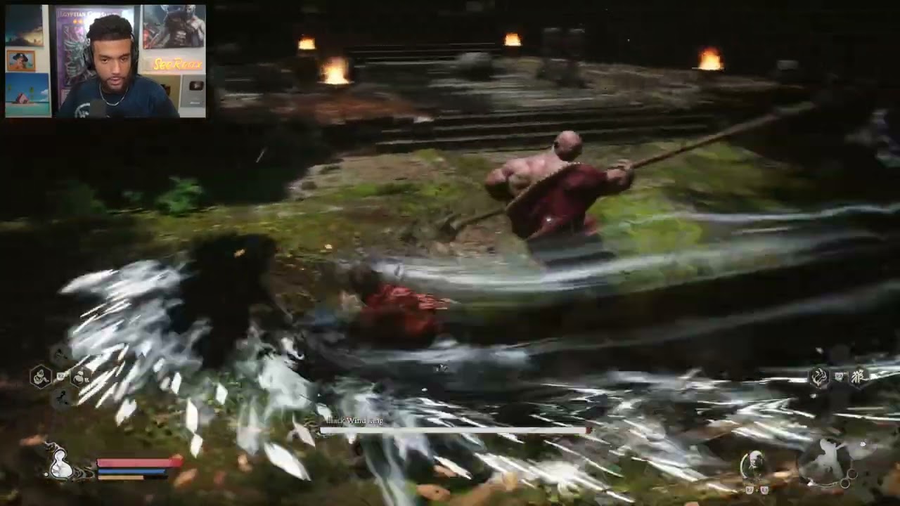 SeeReax Stream| Black Myth Wukong Part 2