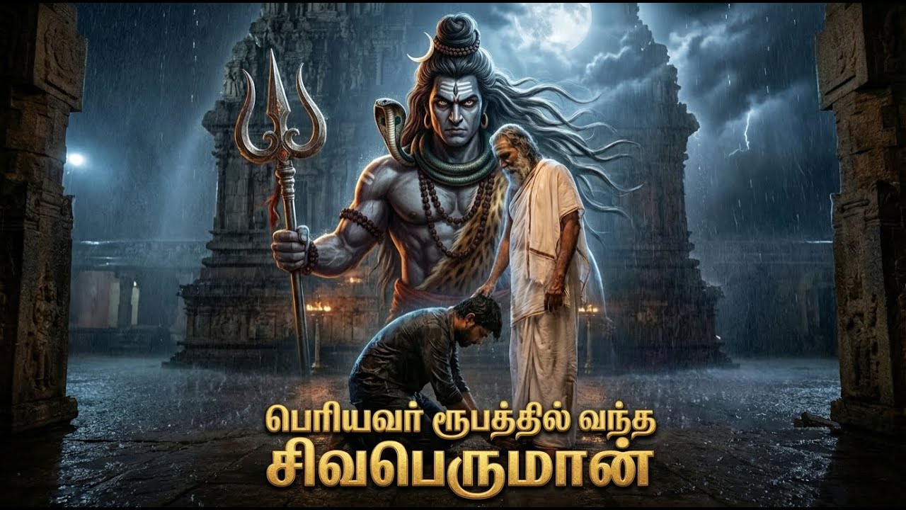 இந்த கதையை😱 கேட்ட பிறகு நீங்க மாறி போவீங்க!