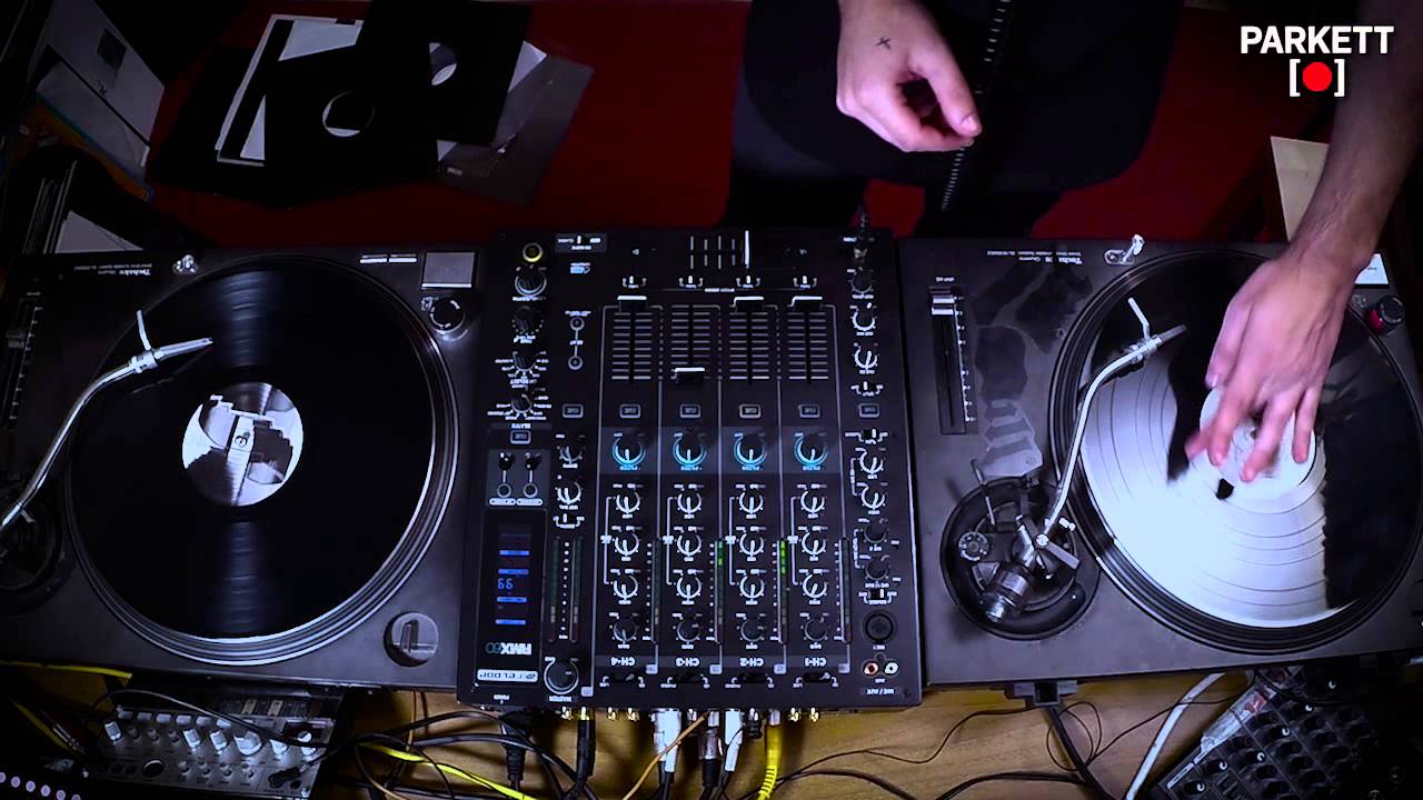 Gears - RELOOP RMX 60 Uncode Performance