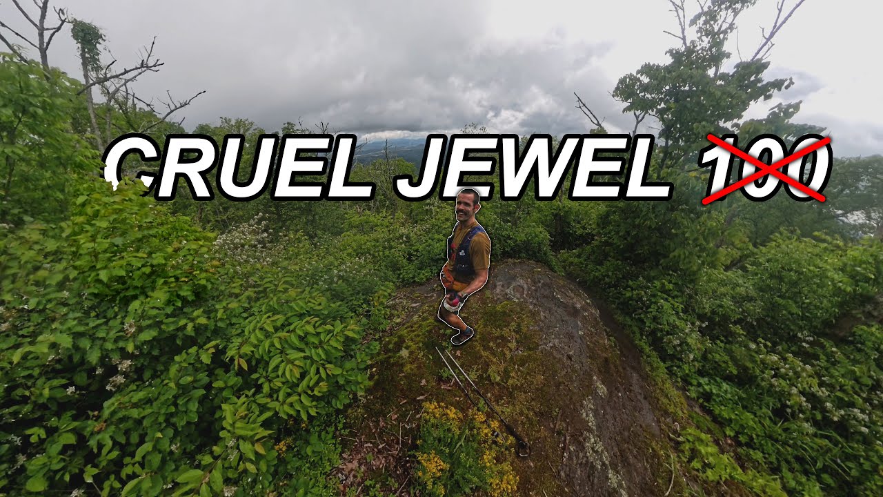 Cruel Jewel 100 | Race Recap | The Worst Pain I've Ever Felt