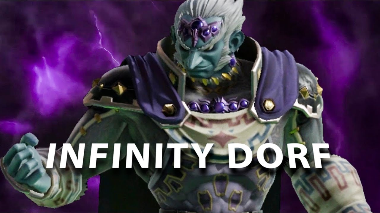 Infinity Dorf: A Smash Ultimate Ganon Montage