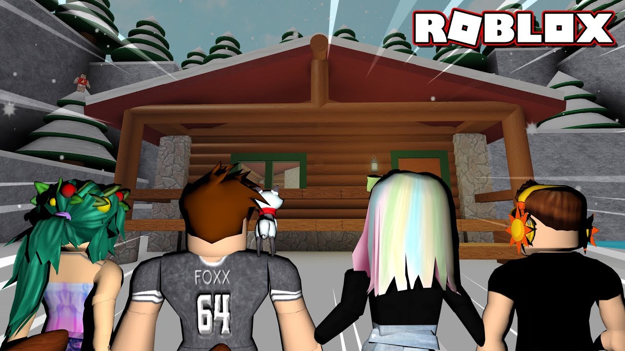 FAMILY VACATION GONE WRONG -- ROBLOX Flee the Facility