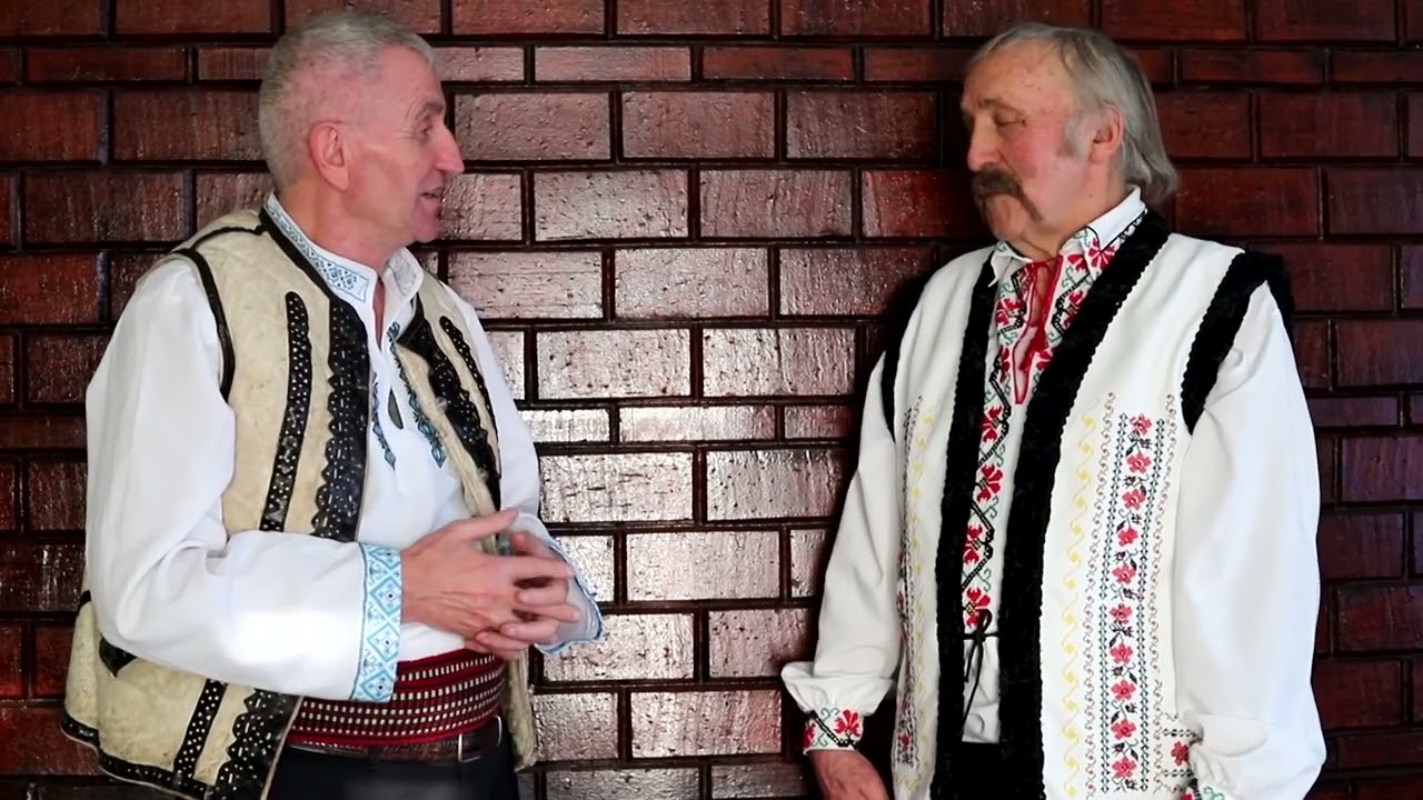 Valeriu Vrăjitoru din satul Scumpia, raionul Fălești