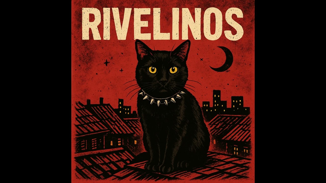 Rivelinos &ndash; Adapta&ccedil;&atilde;o (&Aacute;udio Oficial)
