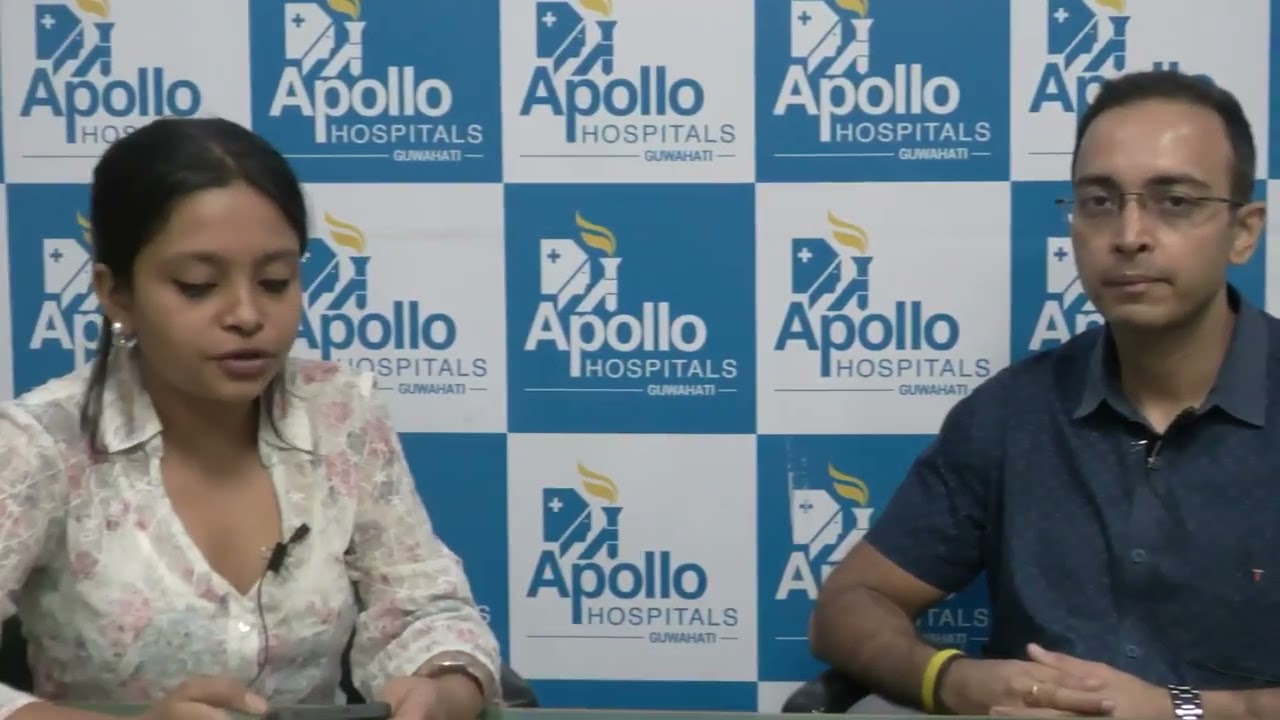 Understanding Chronic Obstructive Pulmonary Diseases (COPD) | Apollo Hospitals Guwahati