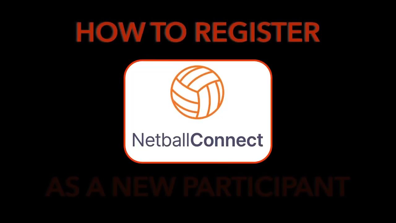 Netball Wodonga How to register to NETBALL CONNECT