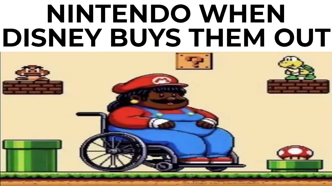NINTENDO MEMES 3