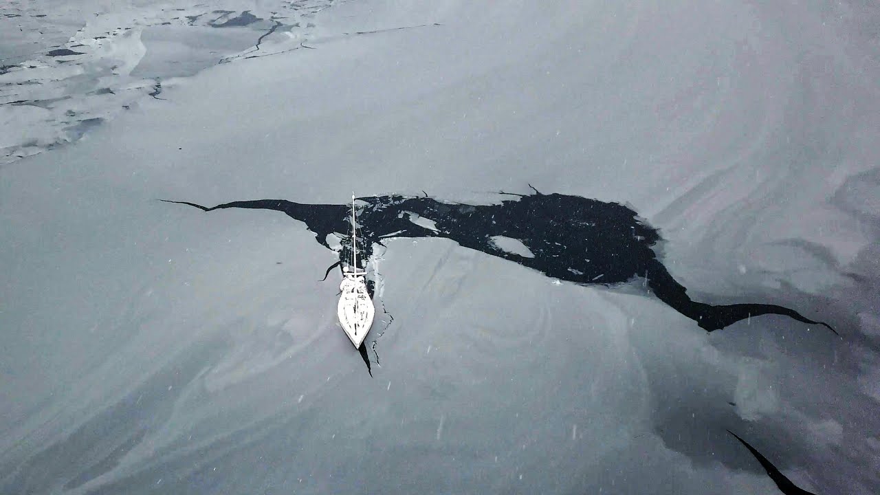 FROZEN in the ice [ep3]